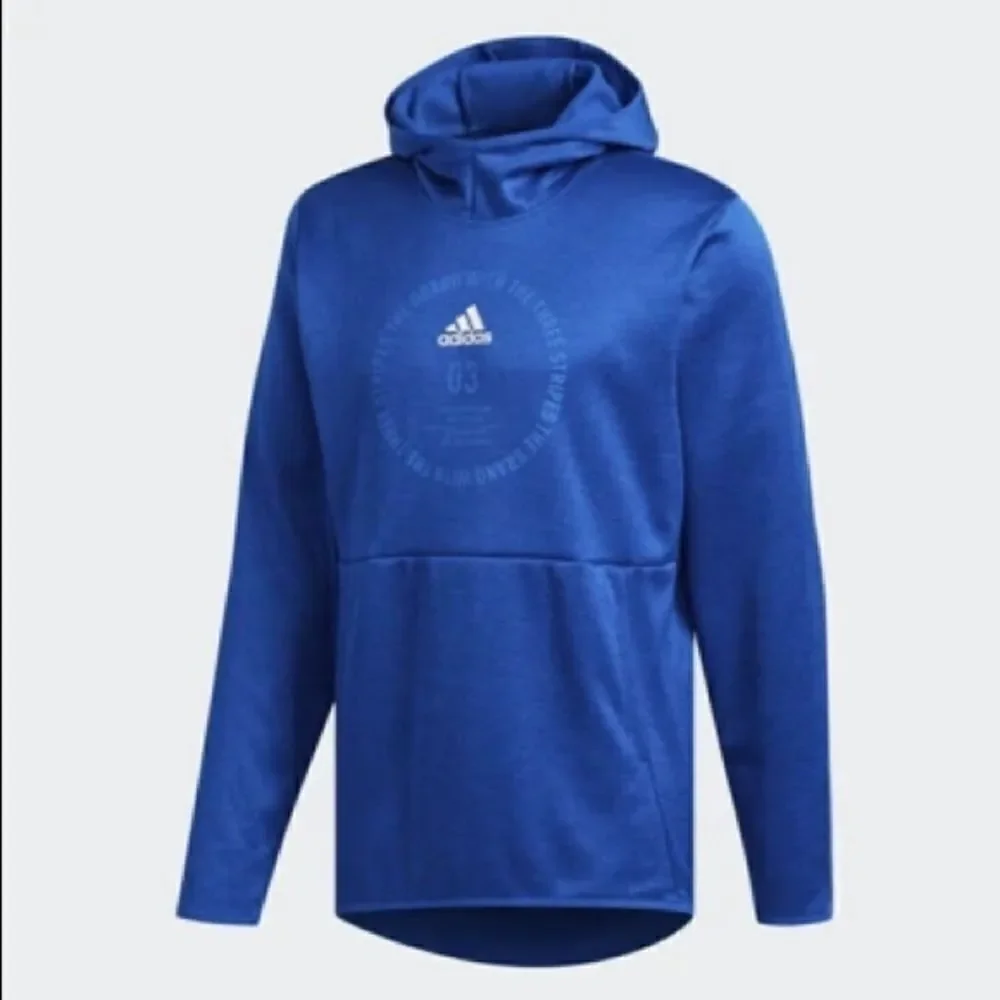 Adidas Team Issue Badge of Sport Hoodie